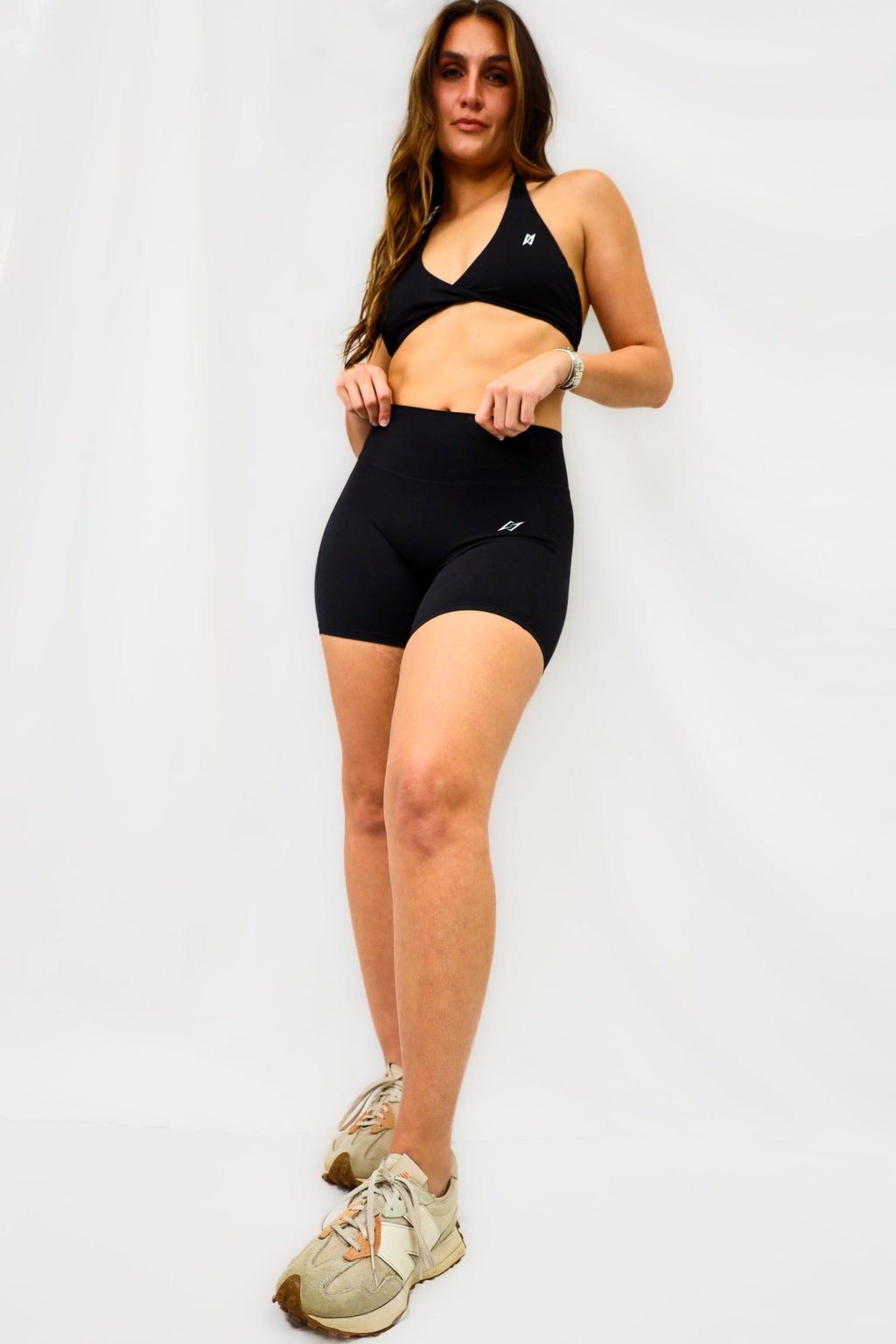 5" Biker Shorts