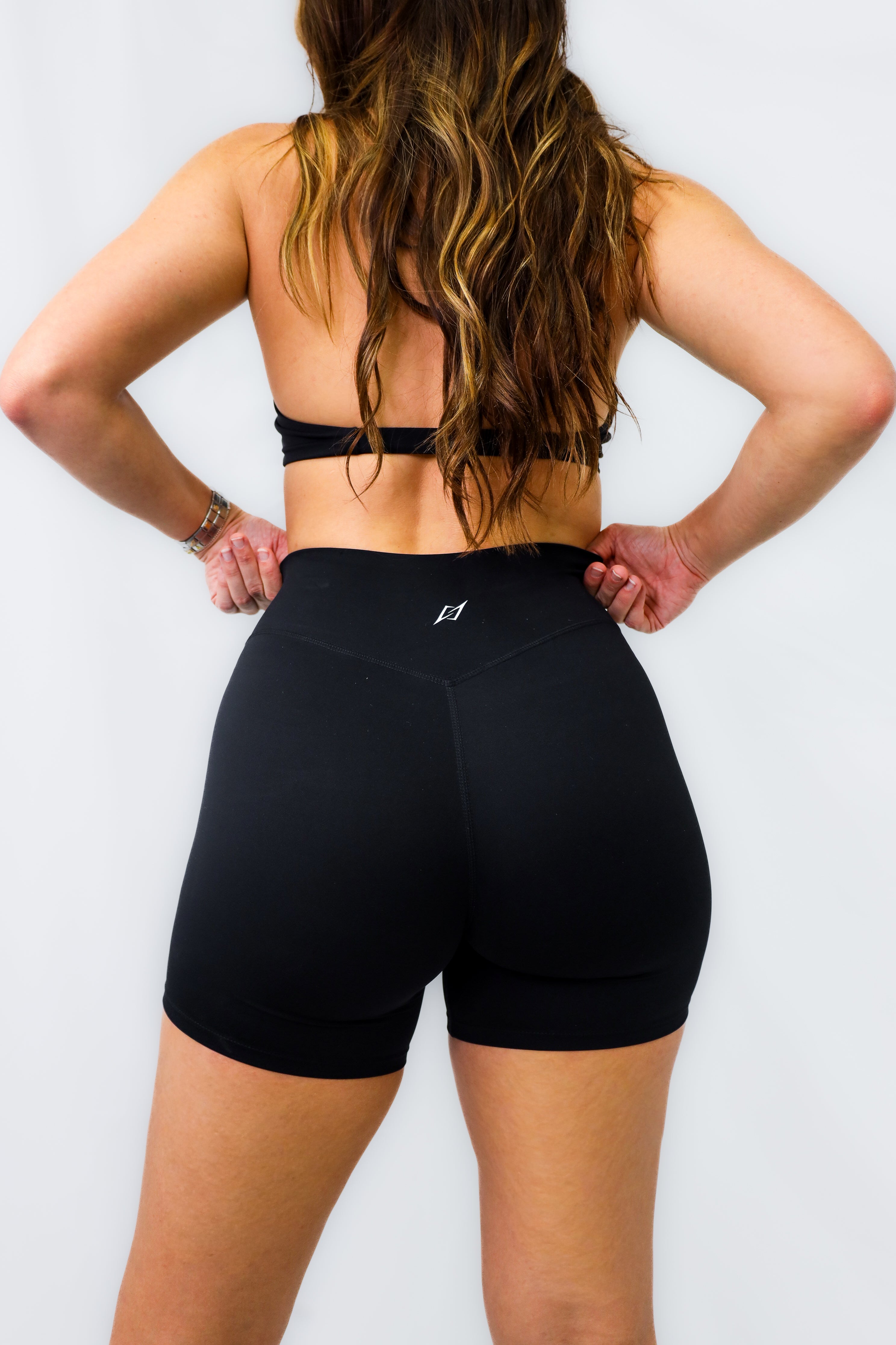 5" Biker Shorts