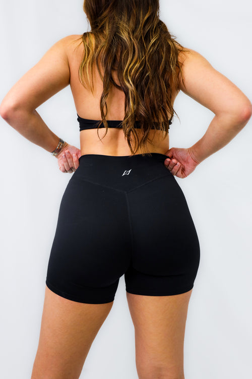 5" Biker Shorts