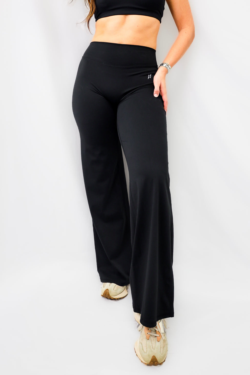 Casual Flare Pants