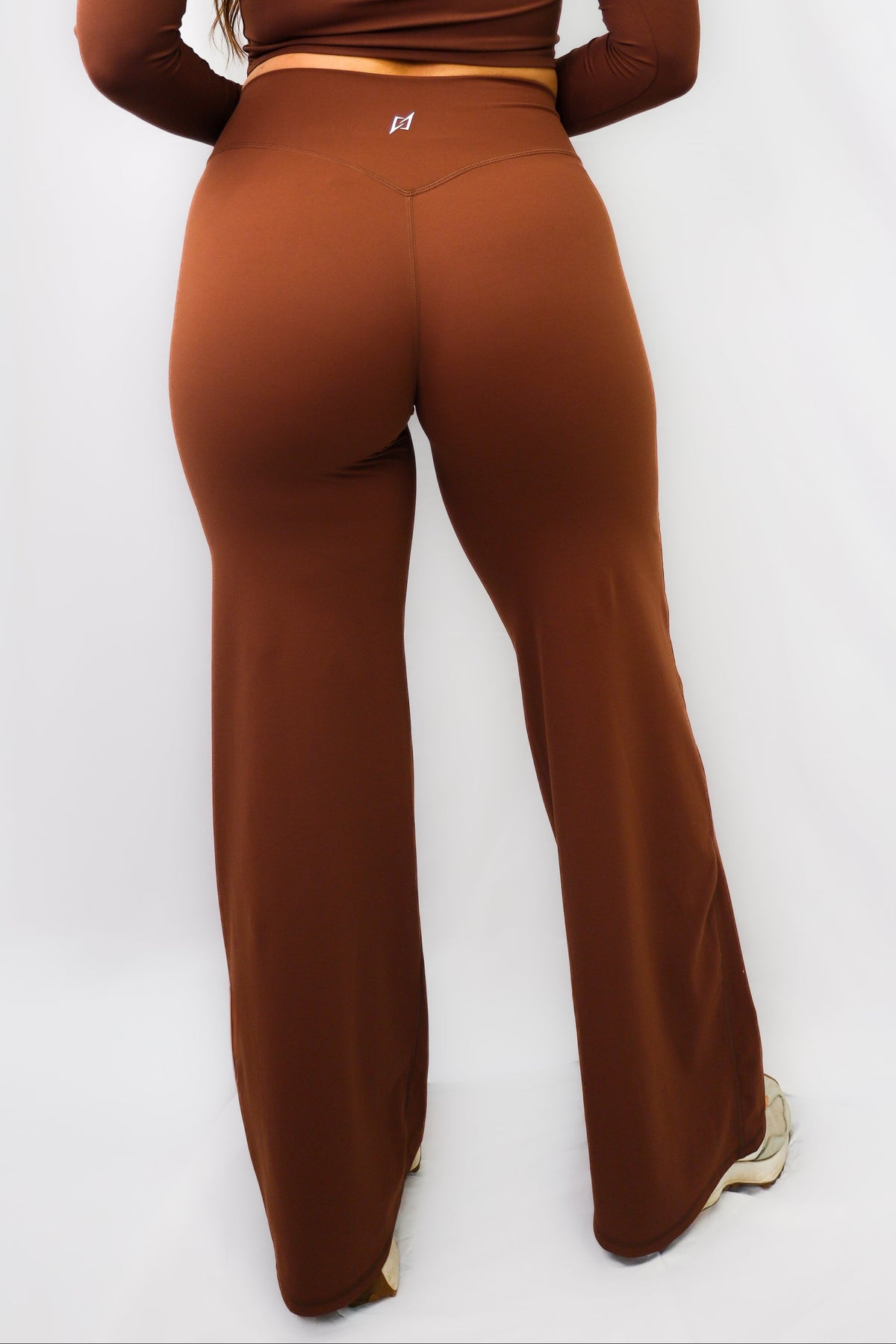 Casual Flare Pants