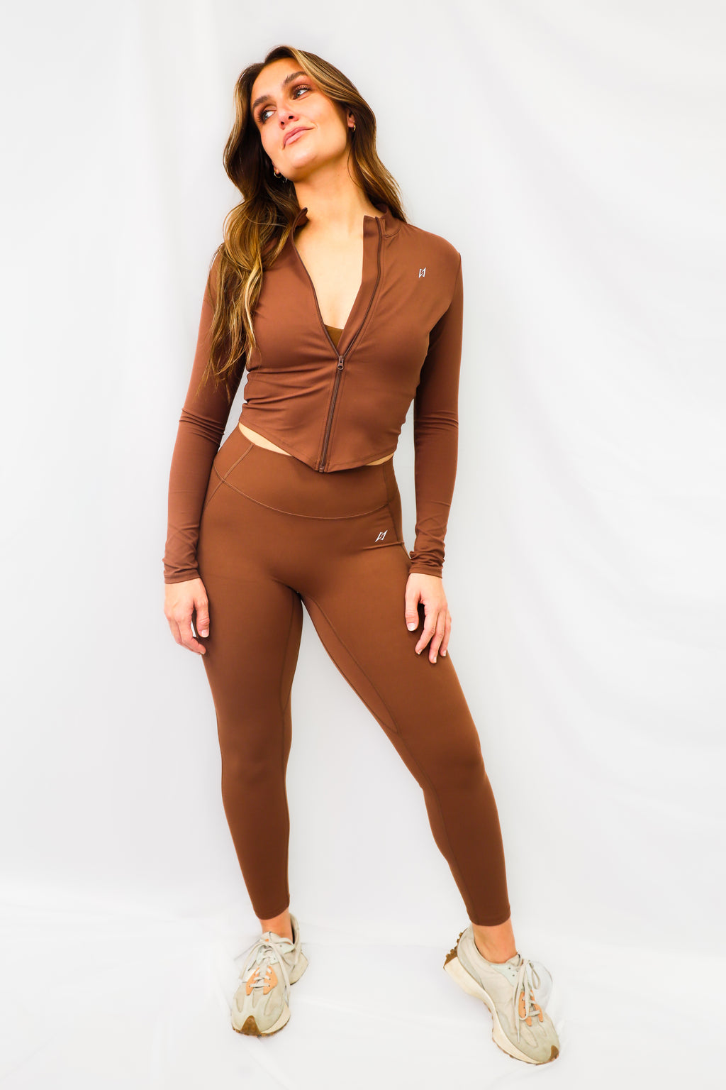 Lifestyle Crop Jacket