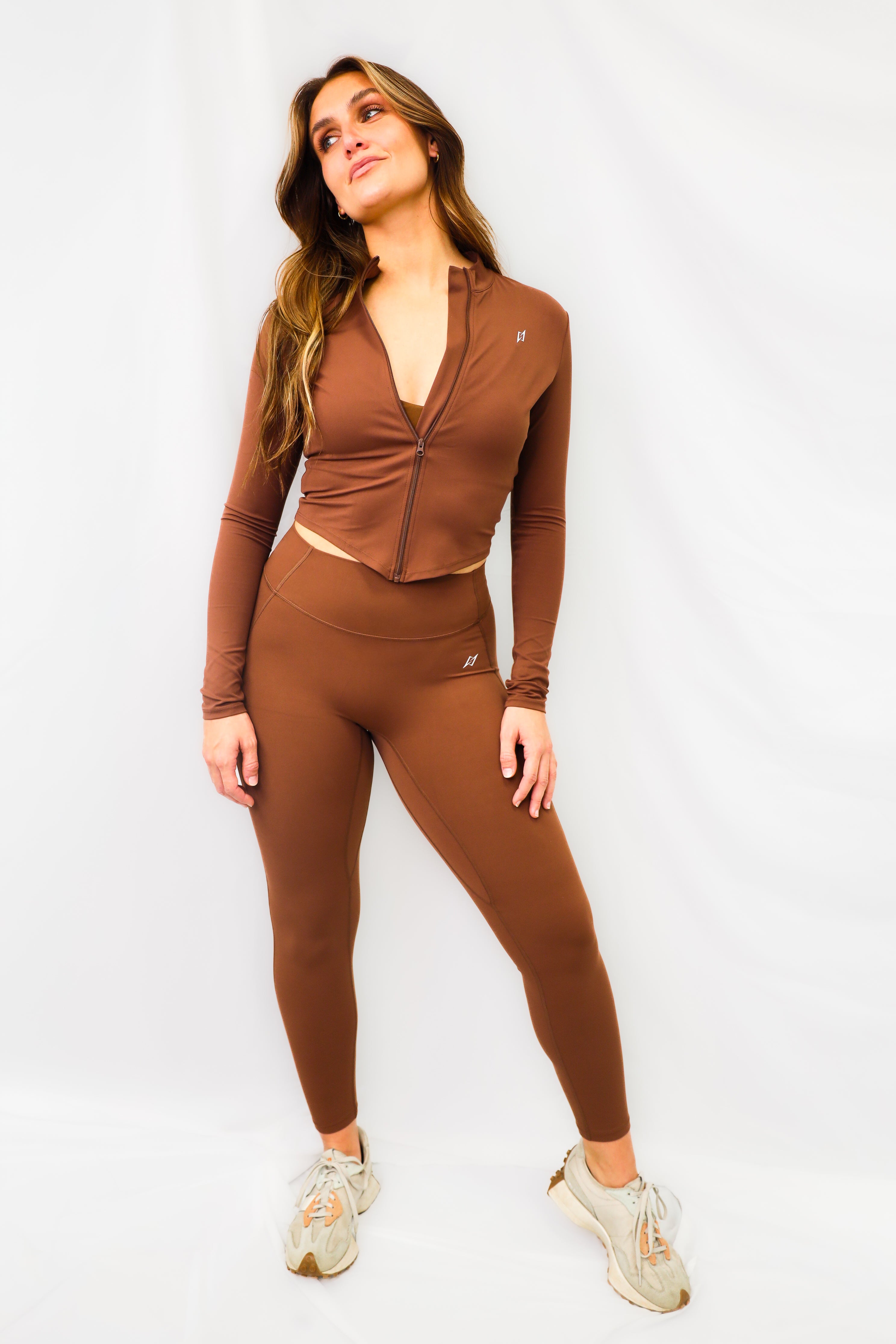 Lifestyle Crop Jacket