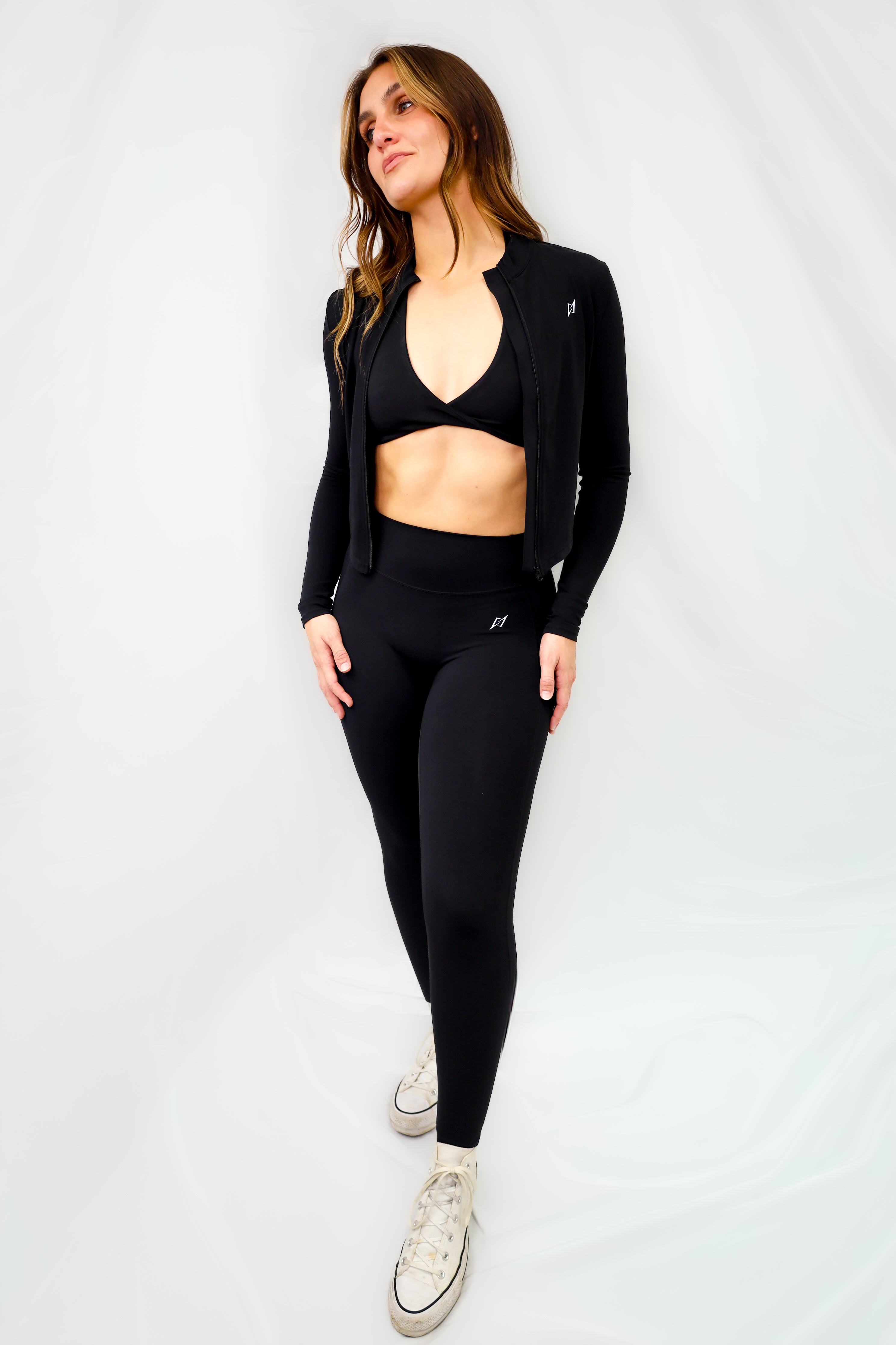 Lifestyle Crop Jacket