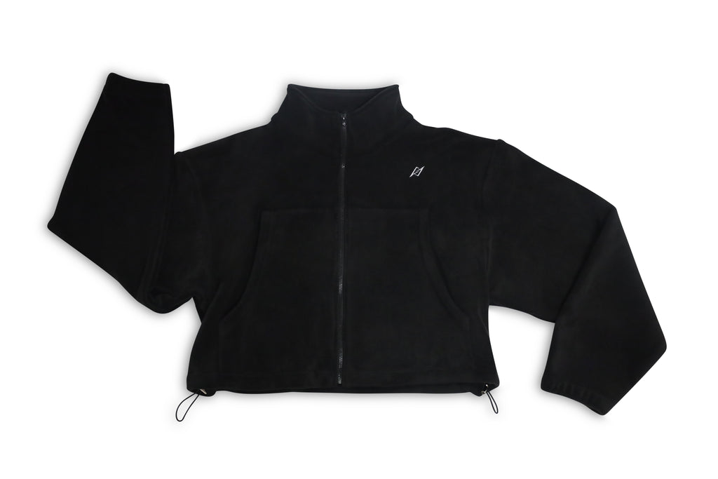 Casual Fleece Jacket