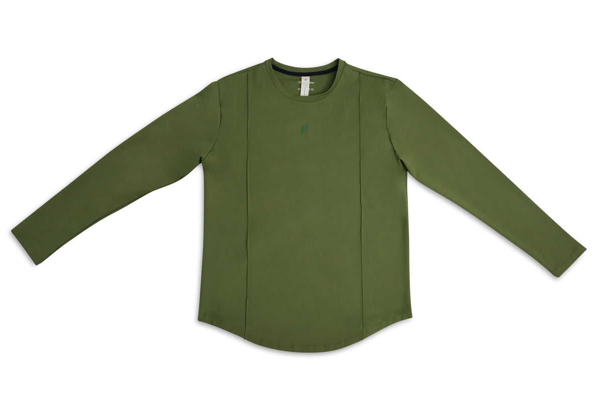 Long Sleeve Trainer