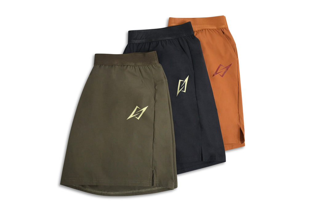 Casual Work Shorts