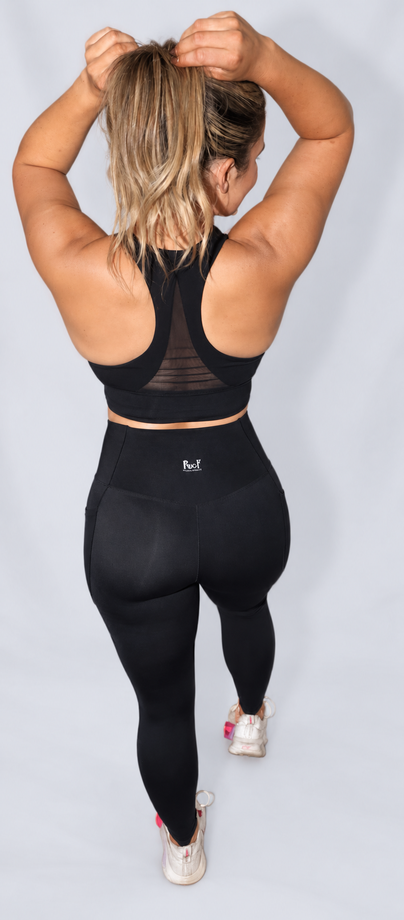 PWCF Bra + Leggings Set