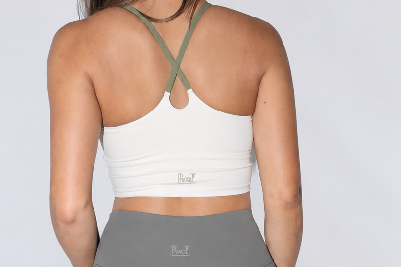 PWCF Essential Crop Tank