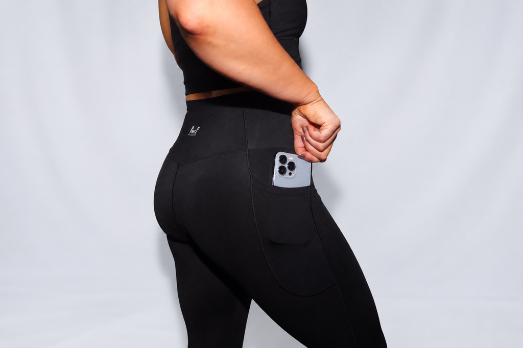 PWCF Bra + Leggings Set