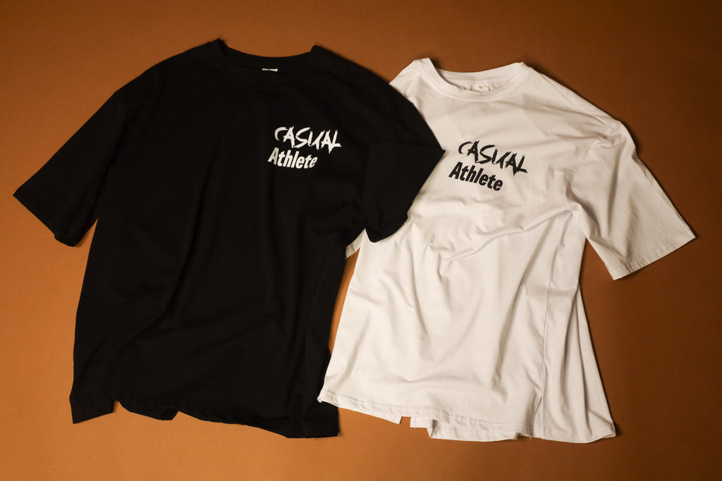 Casual Athlete Tee