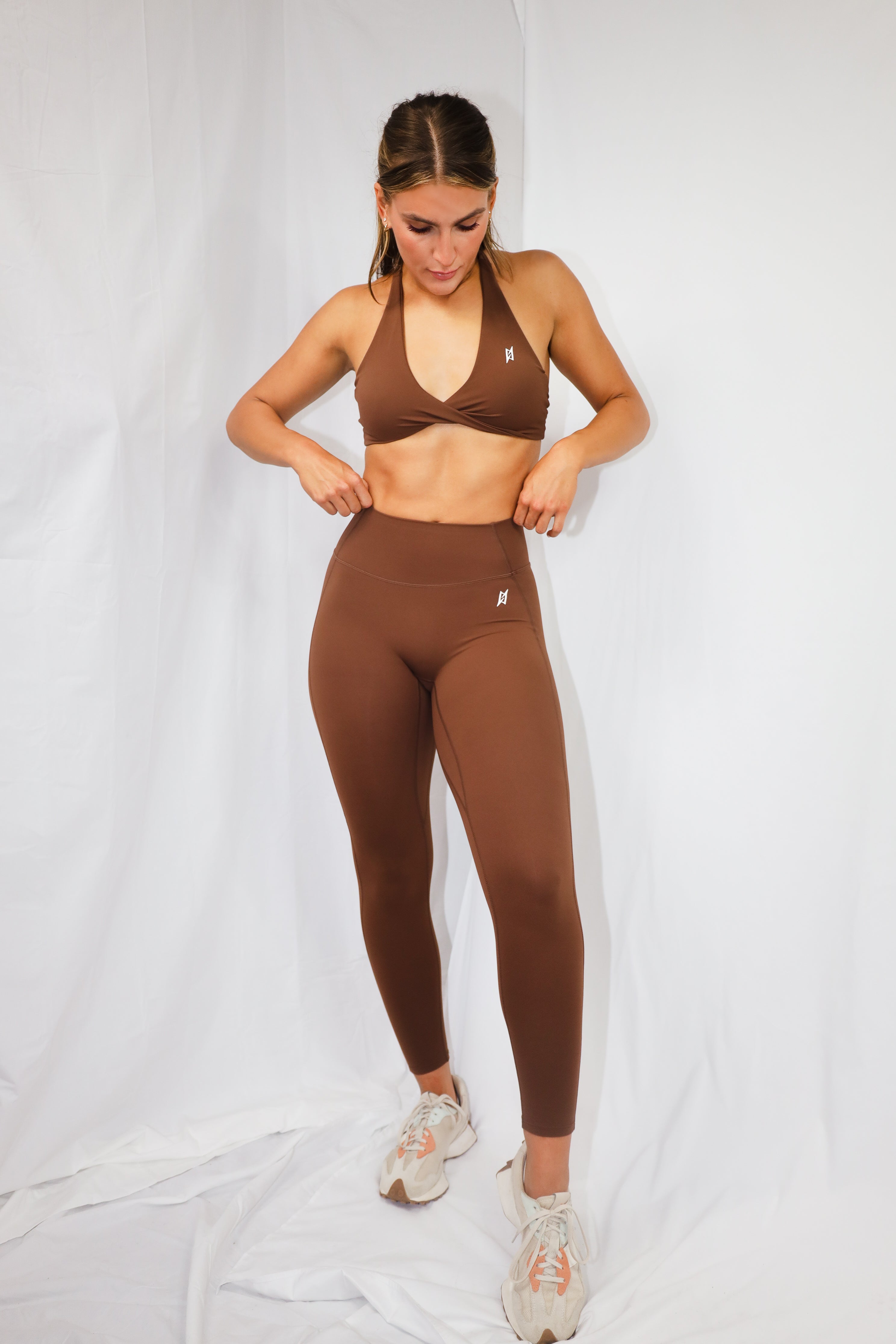 High-Rise Leggings